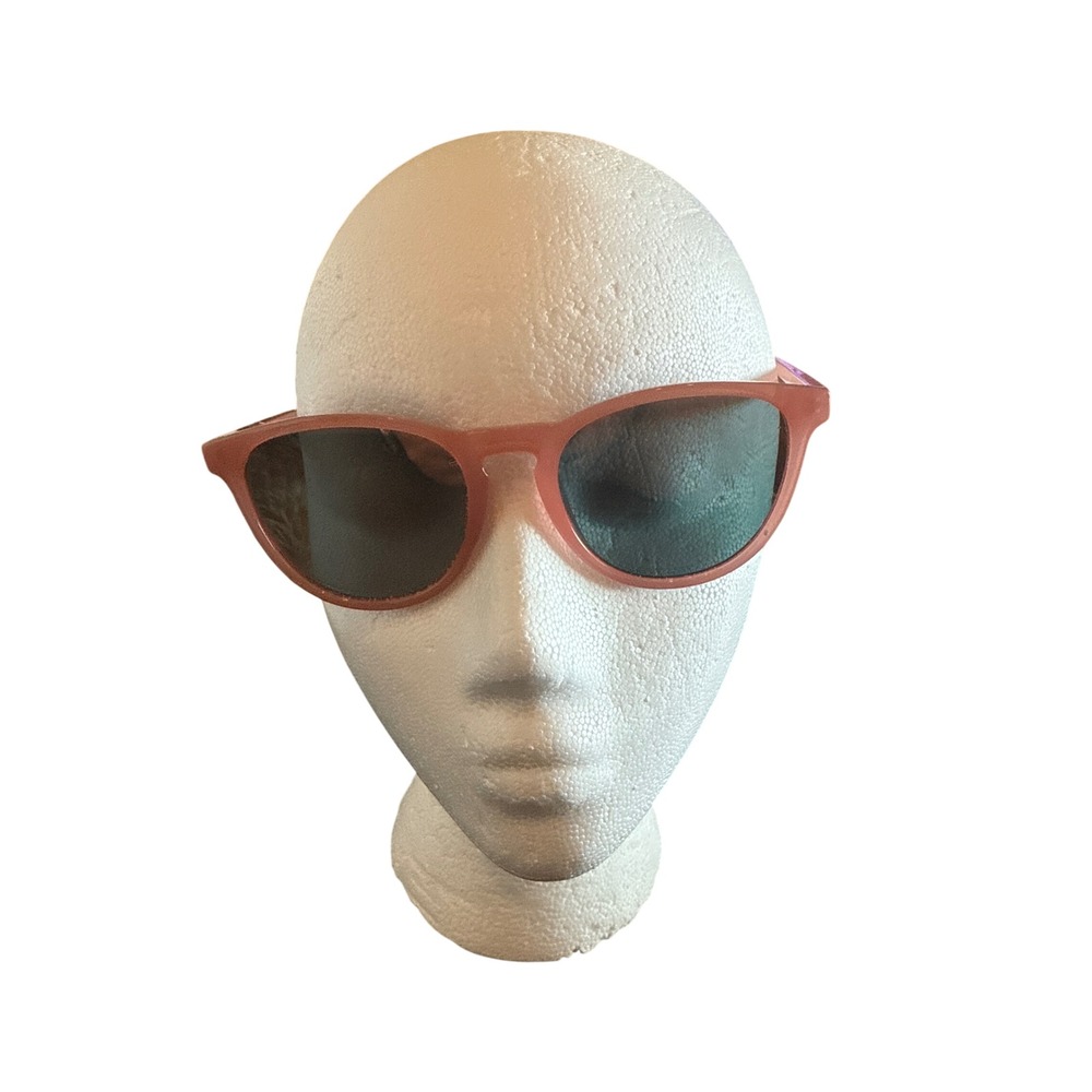 Lucky‎ Brand Pink Sunglasses SLBD118 Fashion Eye Wear Women's Shades
